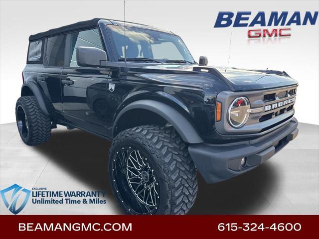 2021 Ford Bronco