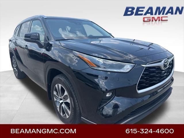 2021 Toyota Highlander