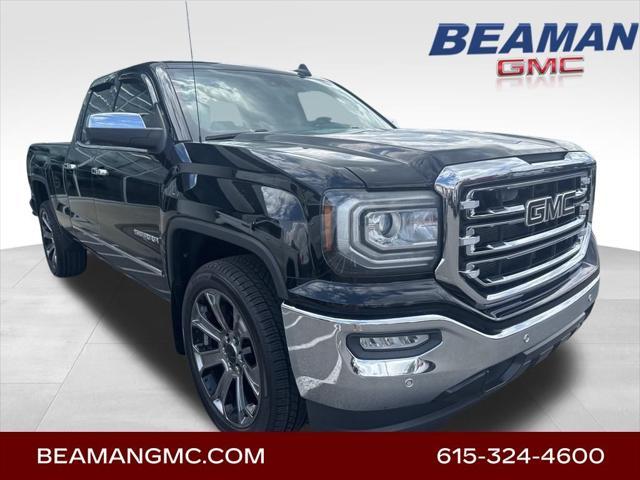 2016 GMC Sierra 1500