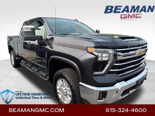 2024 Chevrolet Silverado 2500