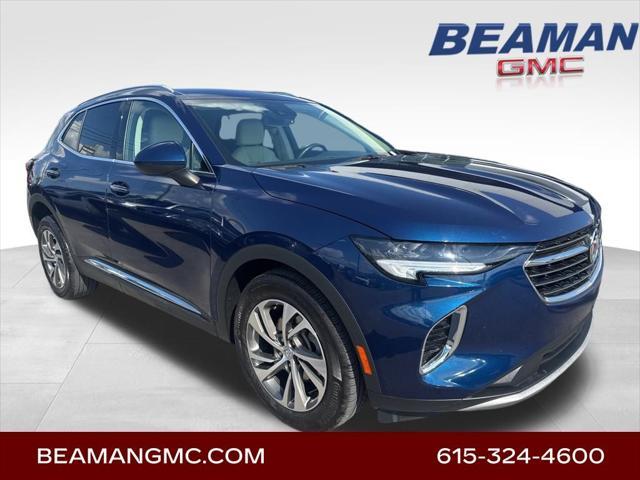 2022 Buick Envision