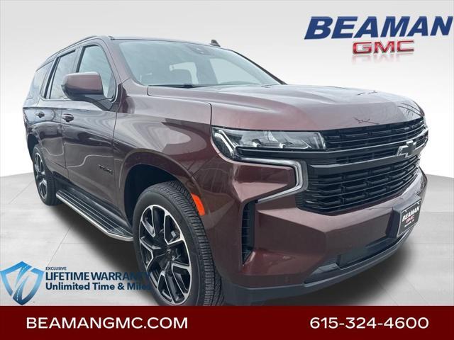 2023 Chevrolet Tahoe