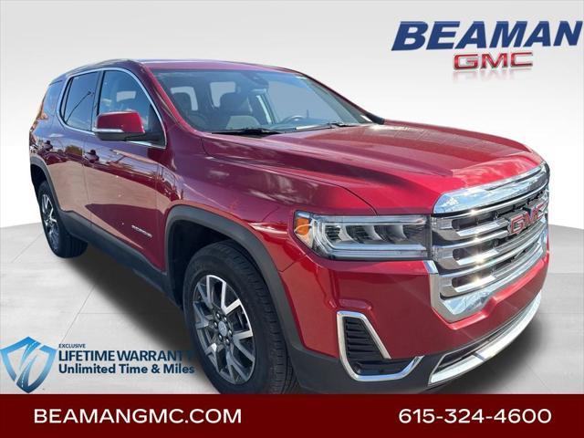 2023 GMC Acadia