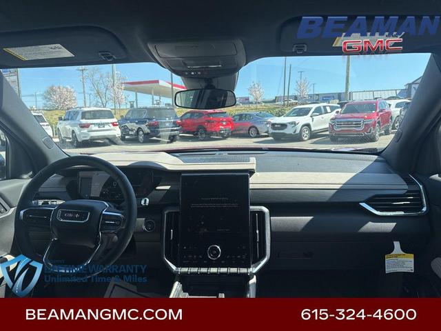 Photo of 2025 Volcanic Red Tintcoat GMC Acadia