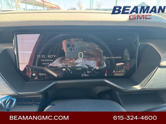 Photo of 2025 Volcanic Red Tintcoat GMC Acadia