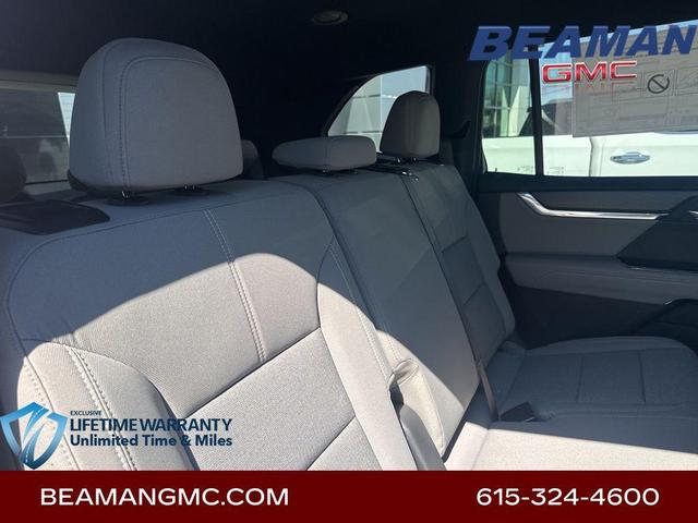 Photo of 2025 Volcanic Red Tintcoat GMC Acadia