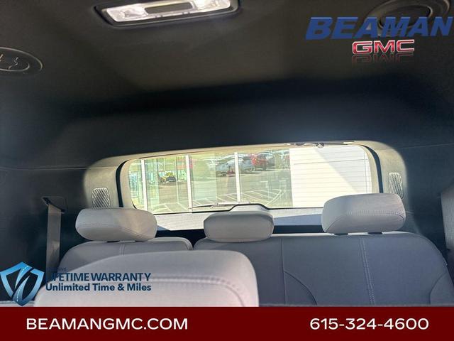 Photo of 2025 Volcanic Red Tintcoat GMC Acadia