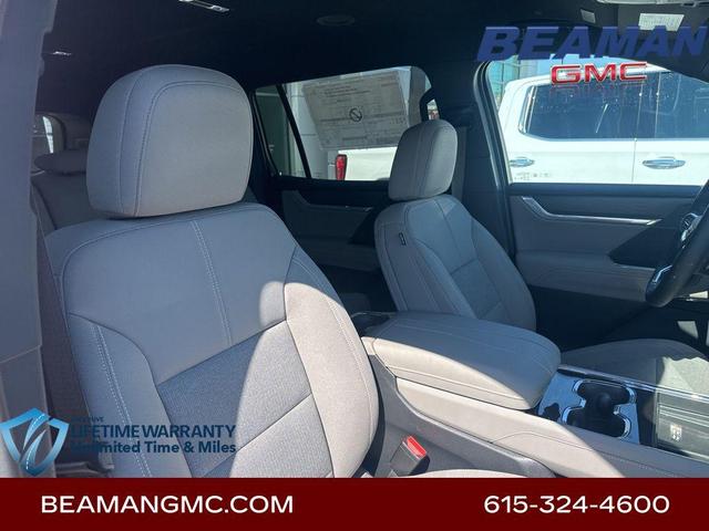 Photo of 2025 Volcanic Red Tintcoat GMC Acadia