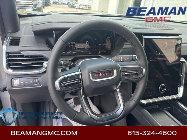 Photo of 2025 Sterling Metallic GMC Acadia