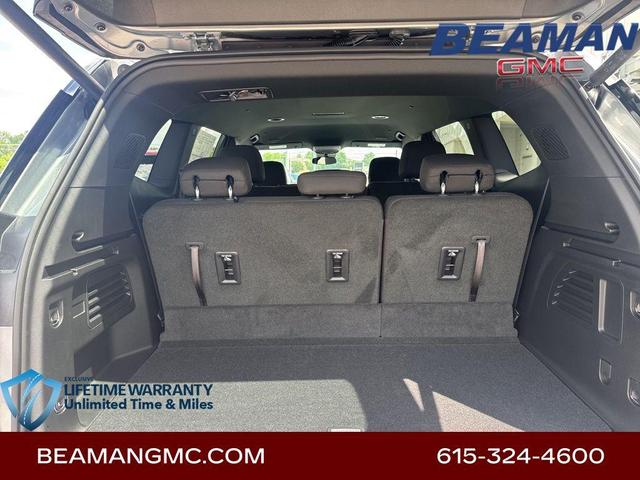 Photo of 2025 Sterling Metallic GMC Acadia