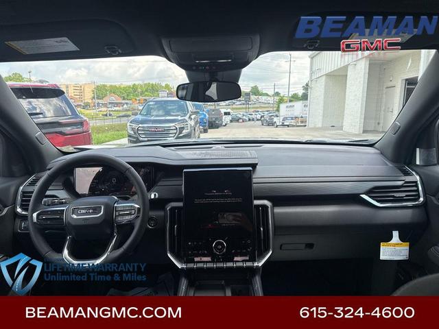 Photo of 2025 Sterling Metallic GMC Acadia