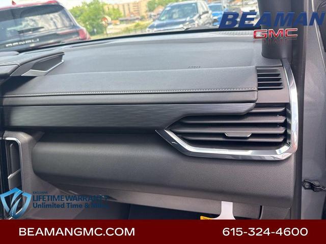 Photo of 2025 Sterling Metallic GMC Acadia
