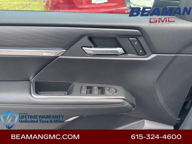 Photo of 2025 Sterling Metallic GMC Acadia