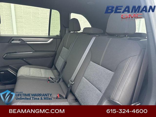 Photo of 2025 Sterling Metallic GMC Acadia