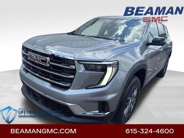 Photo of 2025 Sterling Metallic GMC Acadia