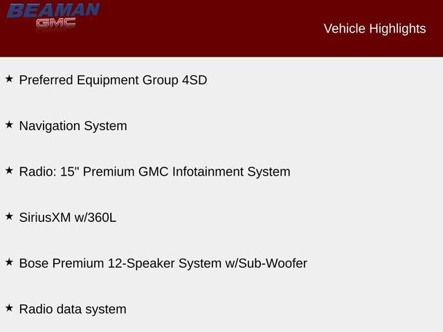 Photo of 2025 Sterling Metallic GMC Acadia