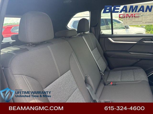 Photo of 2025 Sterling Metallic GMC Acadia