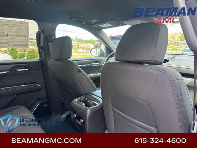 Photo of 2025 Sterling Metallic GMC Acadia