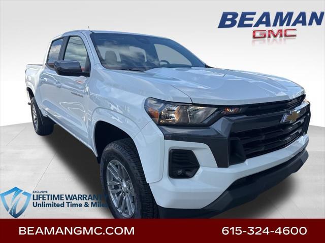 2023 Chevrolet Colorado