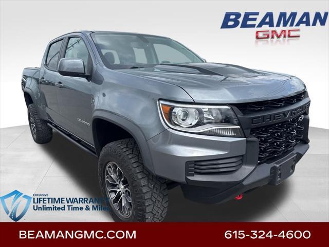 2022 Chevrolet Colorado