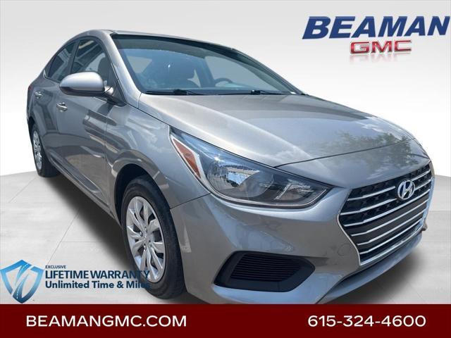 2022 Hyundai Accent