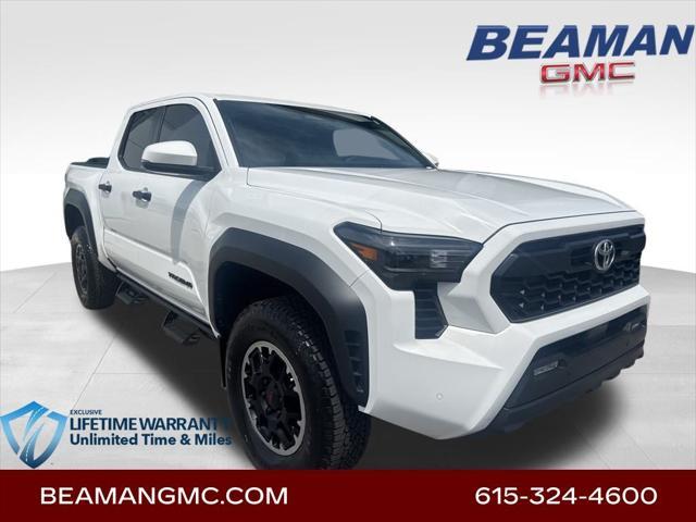 2024 Toyota Tacoma