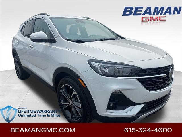 2022 Buick Encore Gx
