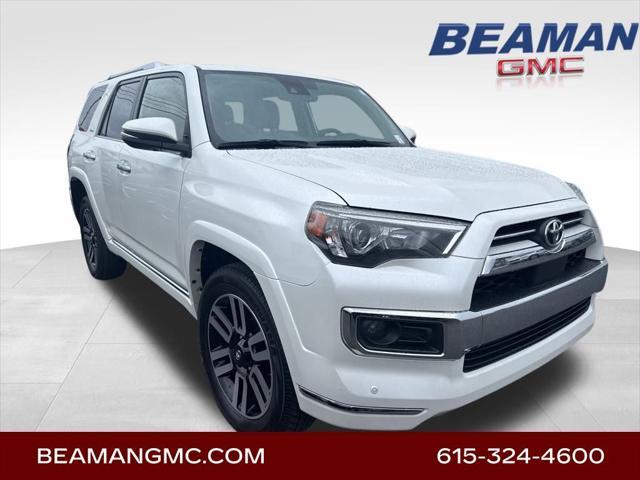 2021 Toyota 4runner