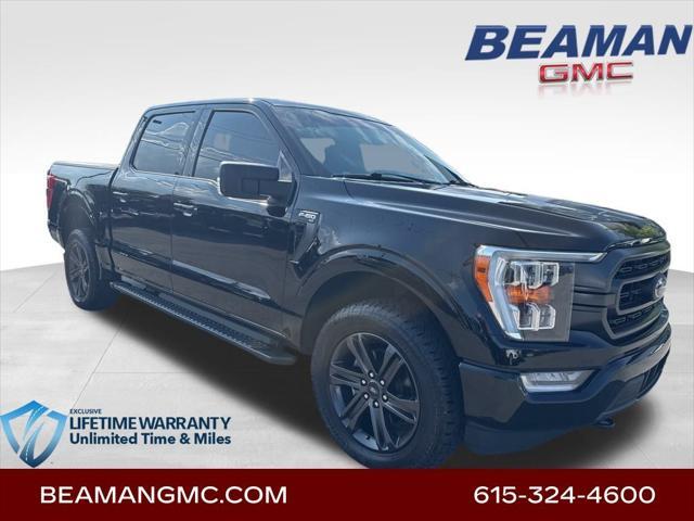 2022 Ford F-150