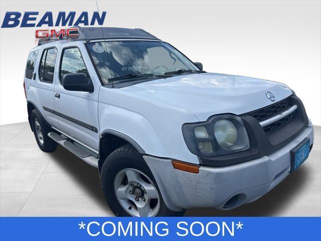 2002 Nissan Xterra