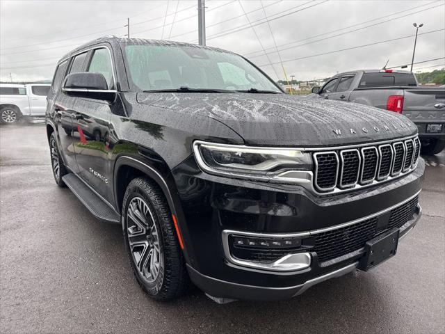 2022 Jeep Wagoneer
