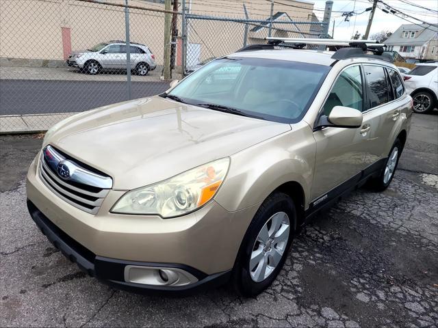 2010 Subaru Outback