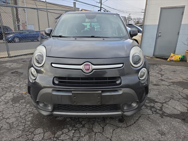 2014 Fiat 500L