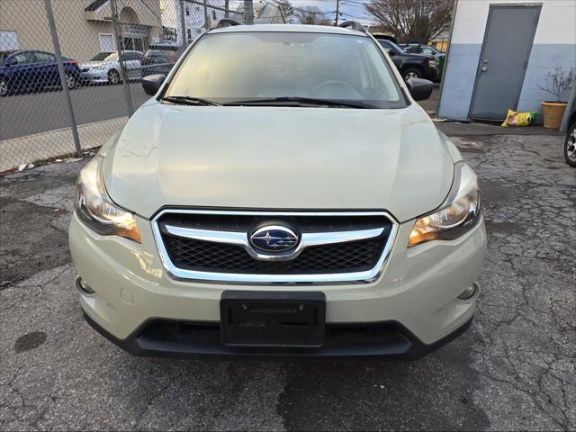 2015 Subaru Xv Crosstrek