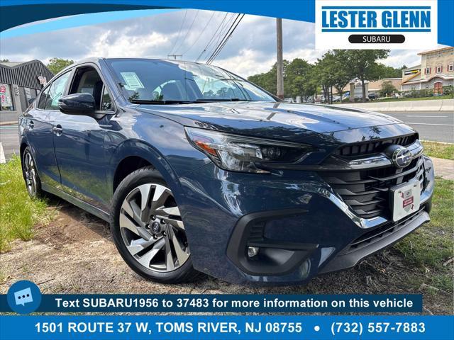 2024 Subaru Legacy