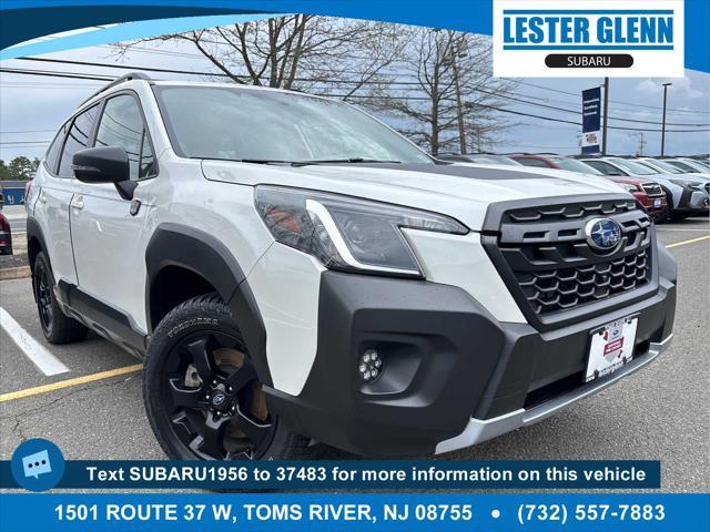 2022 Subaru Forester