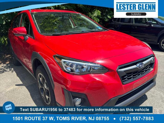 2020 Subaru Crosstrek