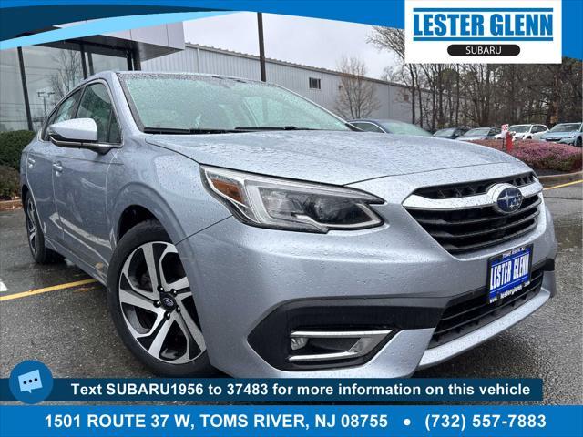 2022 Subaru Legacy