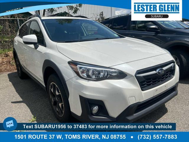 2020 Subaru Crosstrek
