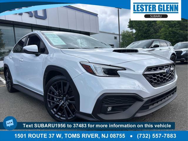 2022 Subaru WRX