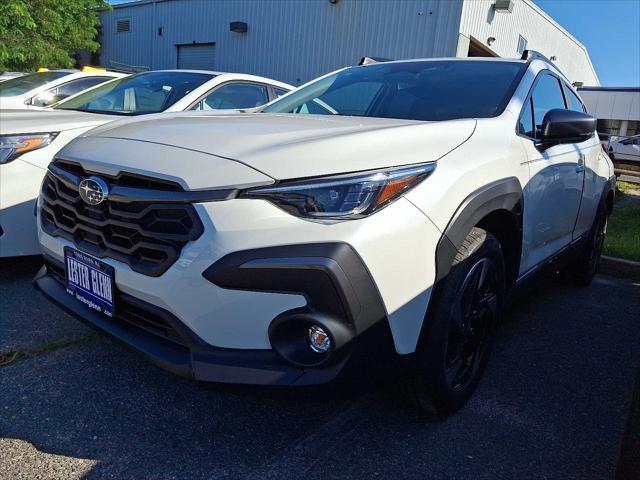 Photo of 2025 CRYSTAL WHT PRL Subaru Crosstrek