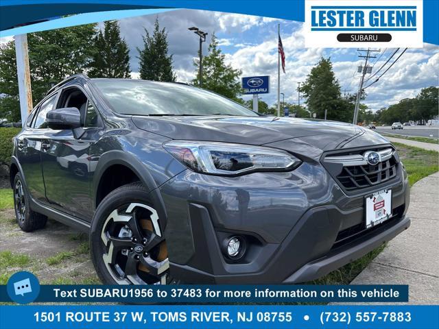 2023 Subaru Crosstrek