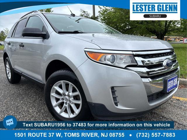 2014 Ford Edge