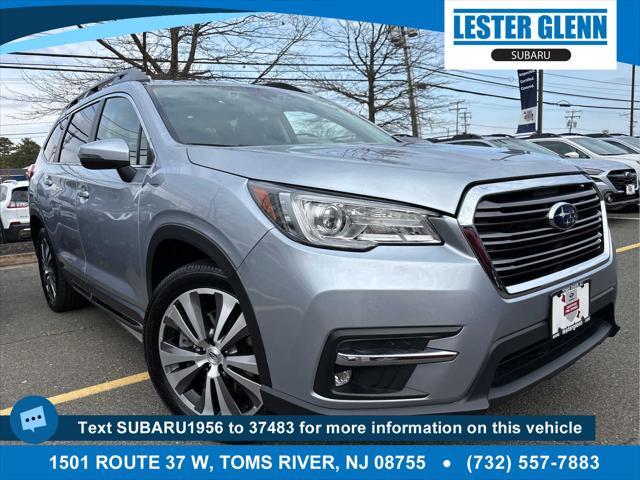 2022 Subaru Ascent