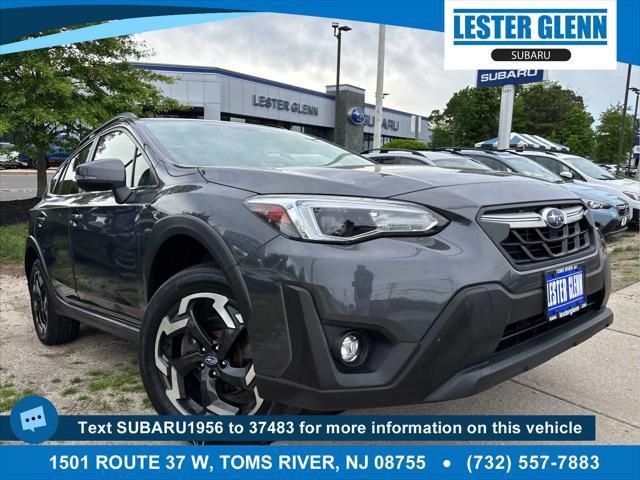 2023 Subaru Crosstrek