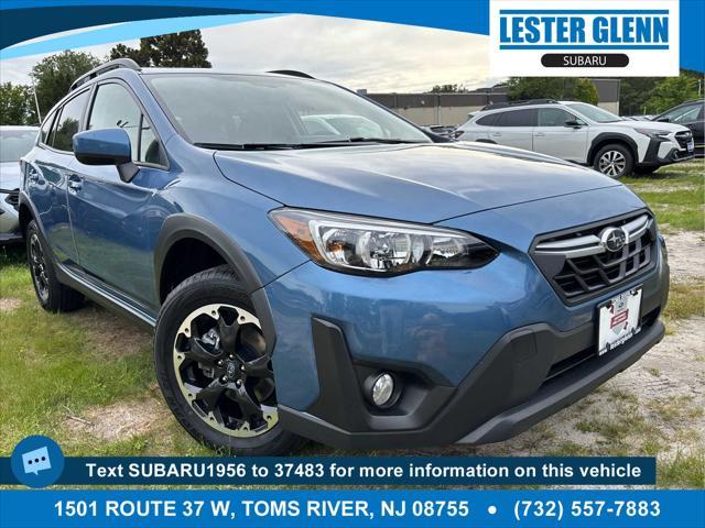 2023 Subaru Crosstrek