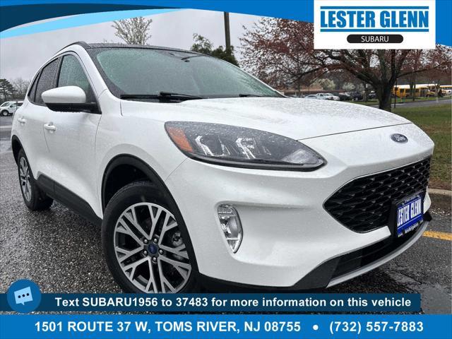 2022 Ford Escape