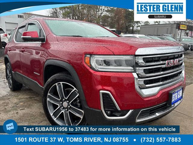 2021 GMC Acadia