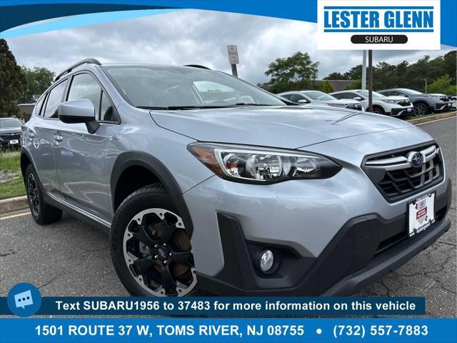 2023 Subaru Crosstrek