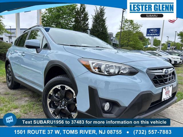 2023 Subaru Crosstrek